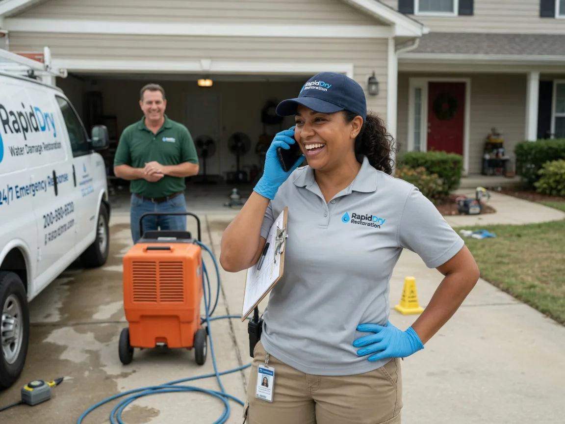 Water Damage Restoration Goff, KS FAQs
